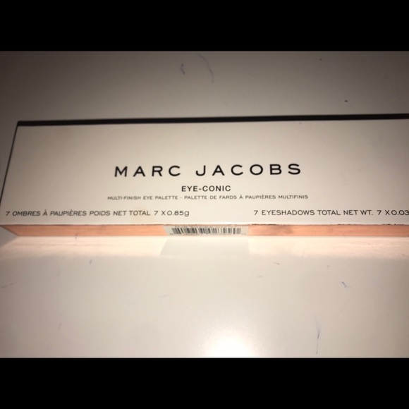 Authentic eye-conic eyeshadow pallete - Picture 2 of 4